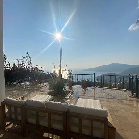 Villa Sezen คัลคัน ภายนอก รูปภาพ