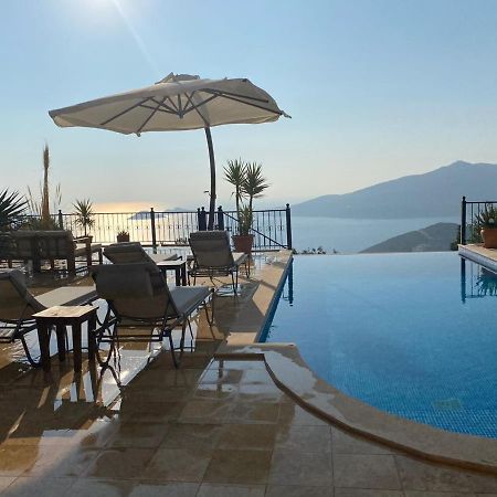 Villa Sezen คัลคัน ภายนอก รูปภาพ