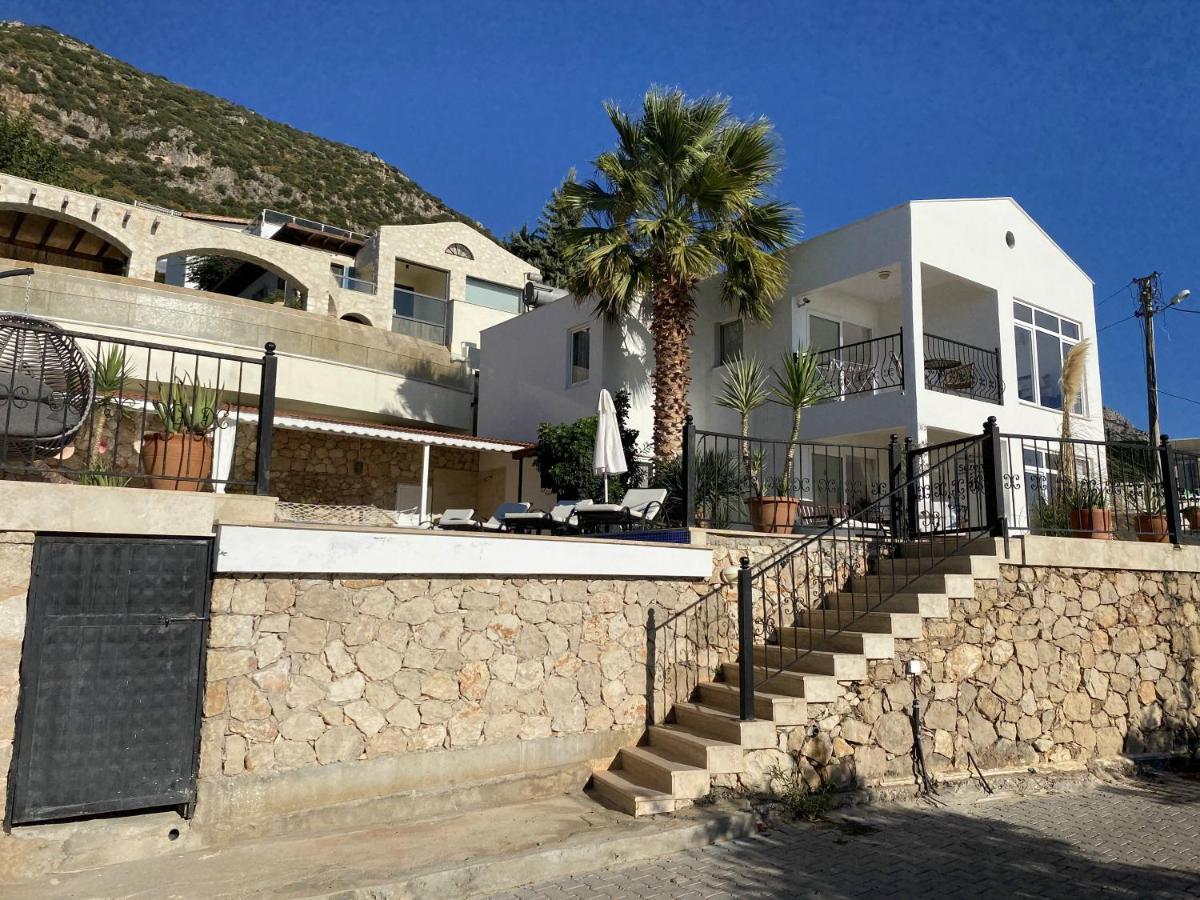 Villa Sezen คัลคัน ภายนอก รูปภาพ
