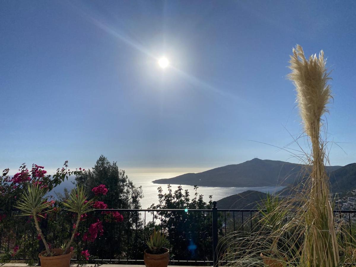Villa Sezen คัลคัน ภายนอก รูปภาพ