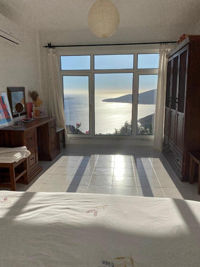 Villa Sezen คัลคัน ภายนอก รูปภาพ