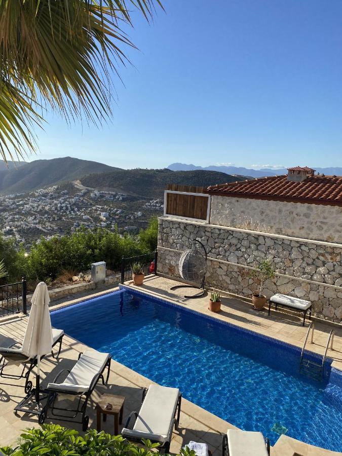 Villa Sezen คัลคัน ภายนอก รูปภาพ