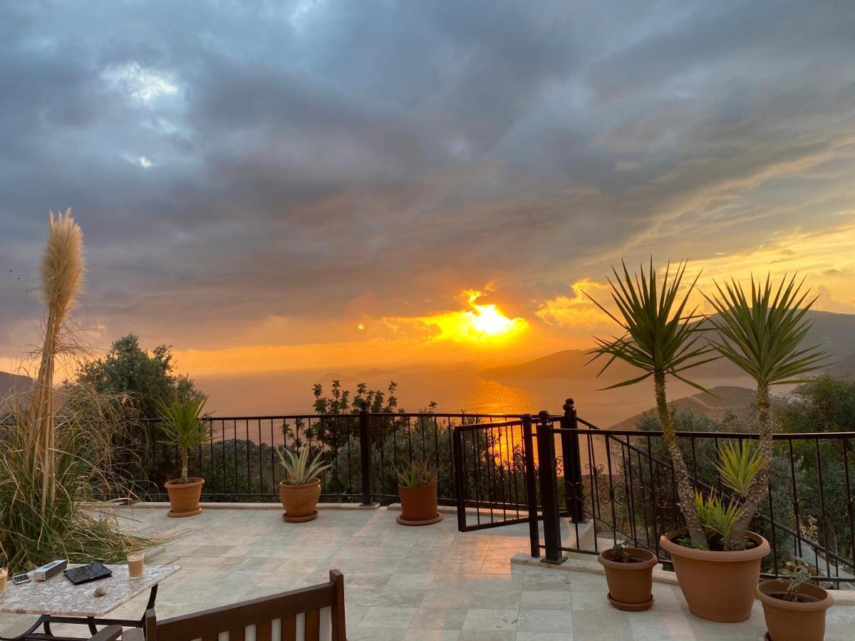 Villa Sezen คัลคัน ภายนอก รูปภาพ