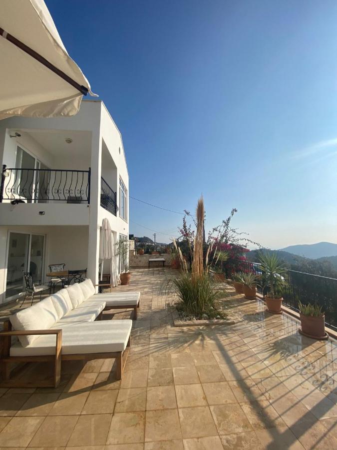 Villa Sezen คัลคัน ภายนอก รูปภาพ