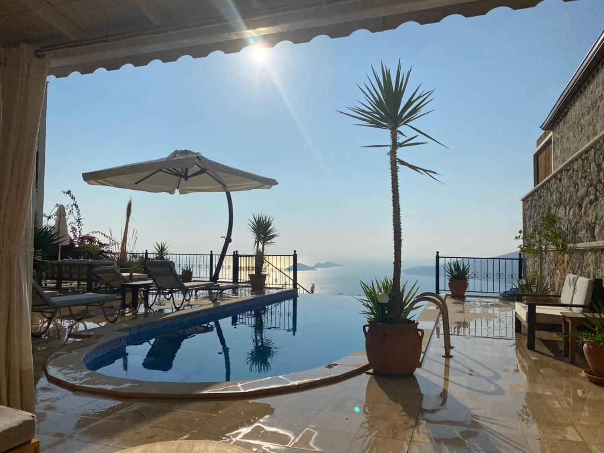 Villa Sezen คัลคัน ภายนอก รูปภาพ