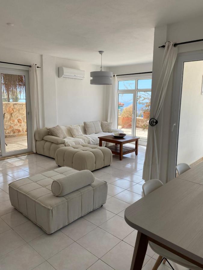 Villa Sezen คัลคัน ภายนอก รูปภาพ