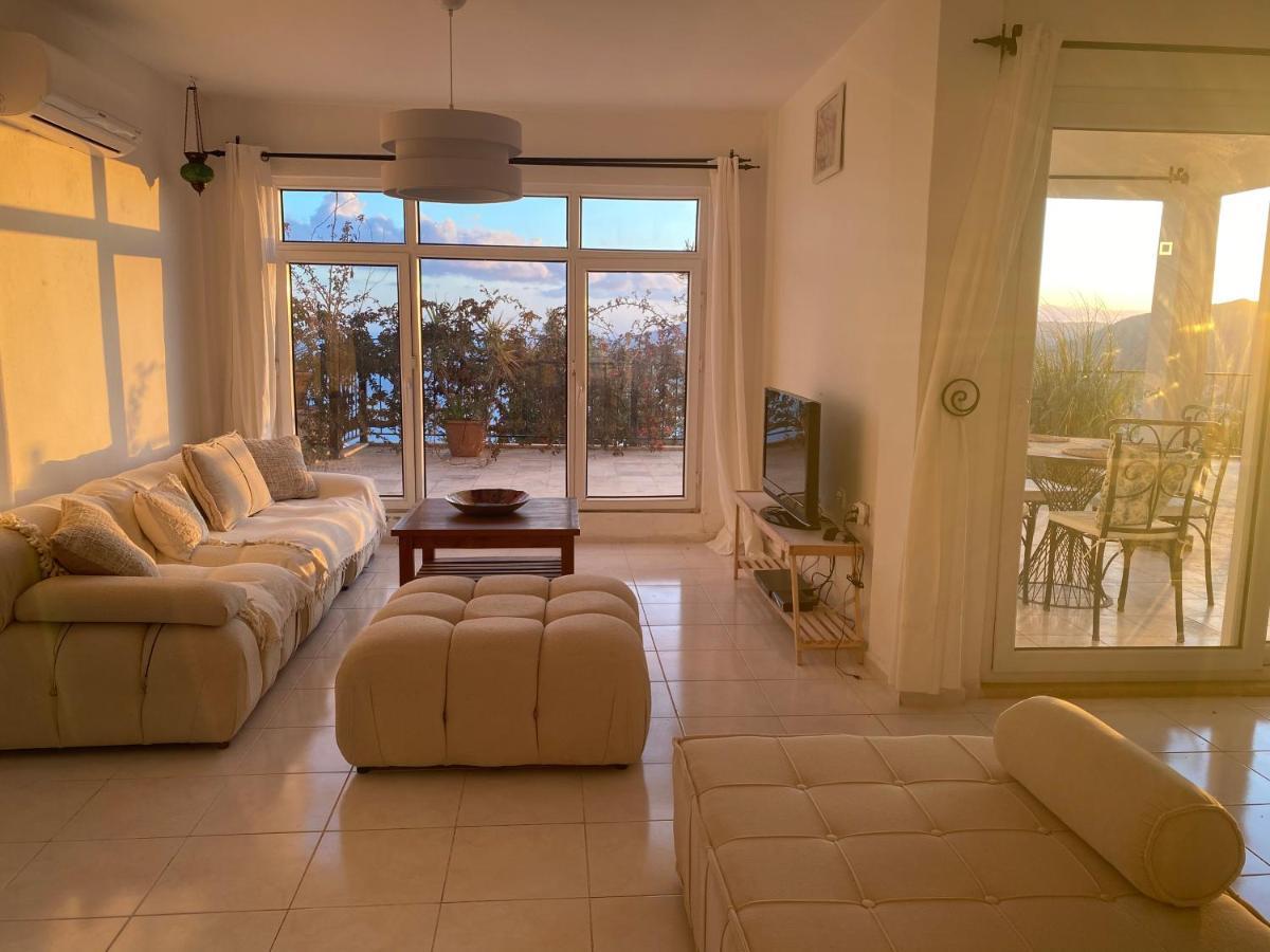 Villa Sezen คัลคัน ภายนอก รูปภาพ