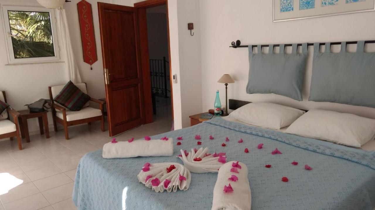 Villa Sezen คัลคัน ภายนอก รูปภาพ